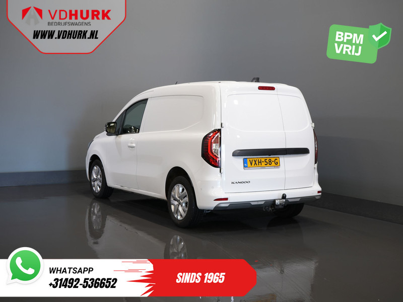 Renault Kangoo 1.5 dCi 95 pk Aut. BPM VRIJ NL Auto/ Carplay/ Camera/ Cruise/ LMV/ Trekhaak/ PDC - Van kecil: gambar 2 Renault Kangoo 1.5 dCi 95 pk Aut. BPM VRIJ NL Auto/ Carplay/ Camera/ Cruise/ LMV/ Trekhaak/ PDC - Van kecil: gambar 2