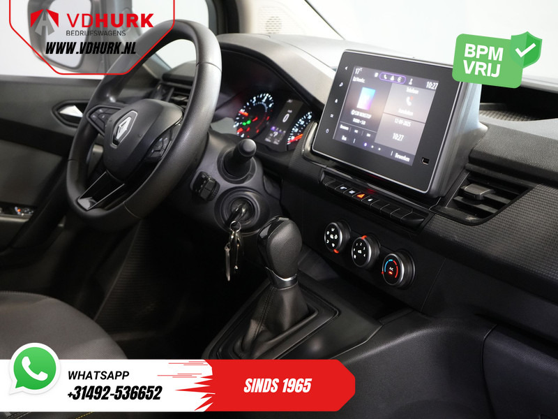 Renault Kangoo 1.5 dCi 95 pk Aut. BPM VRIJ NL Auto/ Carplay/ Camera/ Cruise/ LMV/ Trekhaak/ PDC - Van kecil: gambar 3 Renault Kangoo 1.5 dCi 95 pk Aut. BPM VRIJ NL Auto/ Carplay/ Camera/ Cruise/ LMV/ Trekhaak/ PDC - Van kecil: gambar 3