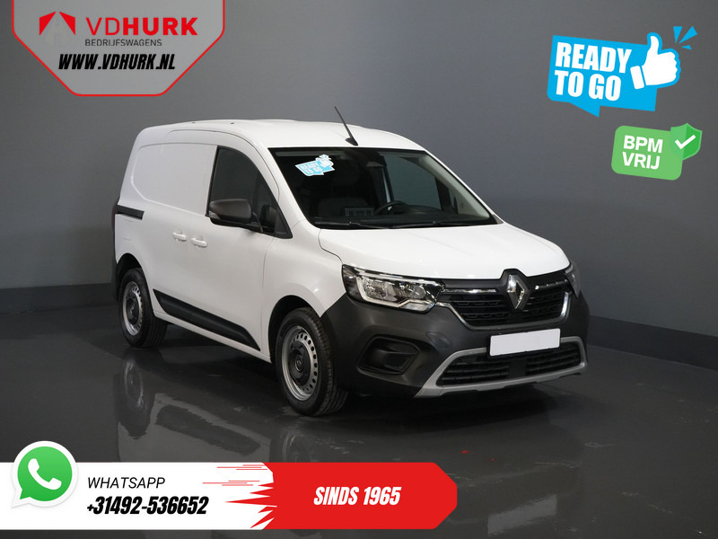 Renault Kangoo Express 1.3 TCe BENZINE 130 pk Aut. Ready2Go 3 Pers./ Carplay/ Navi/ Camera/ PDC/ Cruise/ Airco - Van kecil: gambar 1 Renault Kangoo Express 1.3 TCe BENZINE 130 pk Aut. Ready2Go 3 Pers./ Carplay/ Navi/ Camera/ PDC/ Cruise/ Airco - Van kecil: gambar 1