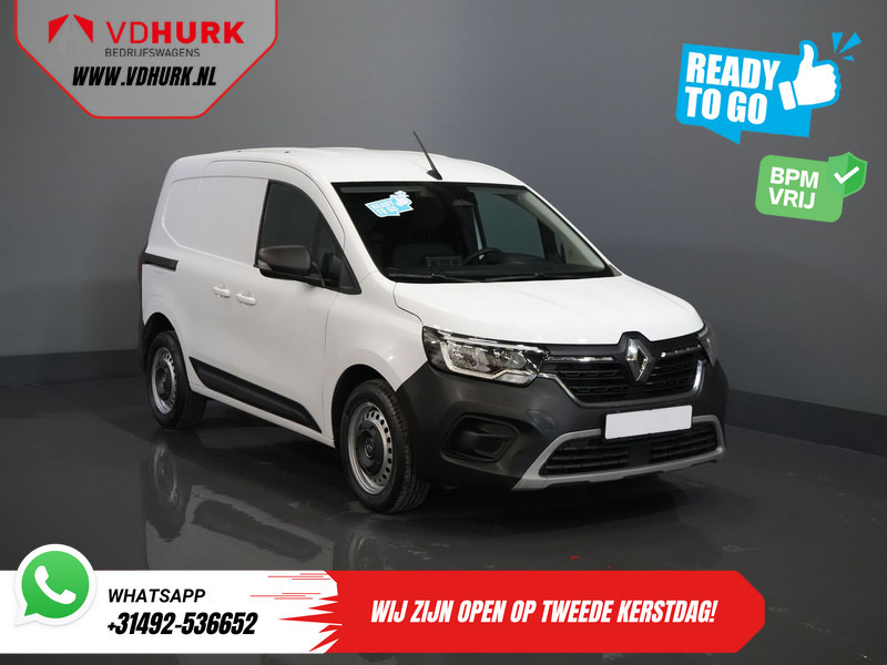 Renault Kangoo Express 1.3 TCe BENZINE 130 pk Aut. Ready2Go 3 Pers./ Carplay/ Navi/ Camera/ PDC/ Cruise/ Airco - Van kecil: gambar 1 Renault Kangoo Express 1.3 TCe BENZINE 130 pk Aut. Ready2Go 3 Pers./ Carplay/ Navi/ Camera/ PDC/ Cruise/ Airco - Van kecil: gambar 1