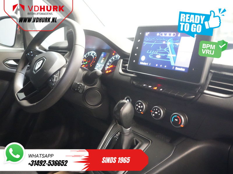Renault Kangoo Express 1.3 TCe BENZINE 130 pk Aut. Ready2Go 3 Pers./ Carplay/ Navi/ Camera/ PDC/ Cruise/ Airco - Van kecil: gambar 3 Renault Kangoo Express 1.3 TCe BENZINE 130 pk Aut. Ready2Go 3 Pers./ Carplay/ Navi/ Camera/ PDC/ Cruise/ Airco - Van kecil: gambar 3