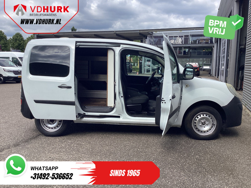 Renault Kangoo Express 1.5 dCi 90 pk EXPORT ONLY Inrichting/ Cruise/ PDC/ Airco/ Trekhaak - Van kecil: gambar 5 Renault Kangoo Express 1.5 dCi 90 pk EXPORT ONLY Inrichting/ Cruise/ PDC/ Airco/ Trekhaak - Van kecil: gambar 5