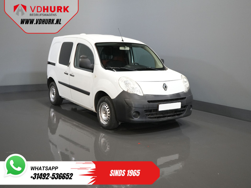 Renault Kangoo Express 1.5 dCi 90 pk EXPORT ONLY Inrichting/ Cruise/ PDC/ Airco/ Trekhaak - Van kecil: gambar 1 Renault Kangoo Express 1.5 dCi 90 pk EXPORT ONLY Inrichting/ Cruise/ PDC/ Airco/ Trekhaak - Van kecil: gambar 1