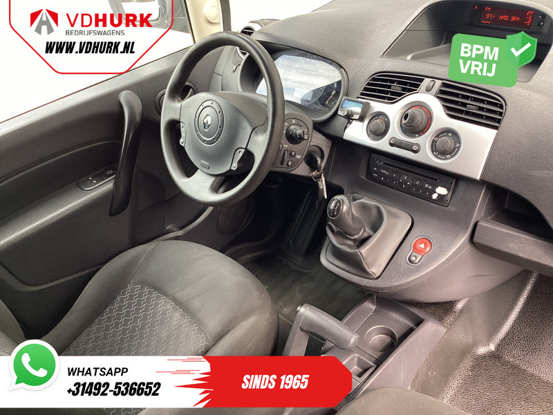 Renault Kangoo Express 1.5 dCi 90 pk EXPORT ONLY Inrichting/ Cruise/ PDC/ Airco/ Trekhaak - Van kecil: gambar 3 Renault Kangoo Express 1.5 dCi 90 pk EXPORT ONLY Inrichting/ Cruise/ PDC/ Airco/ Trekhaak - Van kecil: gambar 3