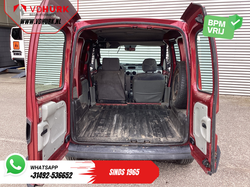 Renault Kangoo Express 1.6 95 pk Aut. LPG EXPORT ONLY Handgas-rem/ 2xSchuifdeur/ Rijdt Goed/ Airco - Van kecil: gambar 5 Renault Kangoo Express 1.6 95 pk Aut. LPG EXPORT ONLY Handgas-rem/ 2xSchuifdeur/ Rijdt Goed/ Airco - Van kecil: gambar 5