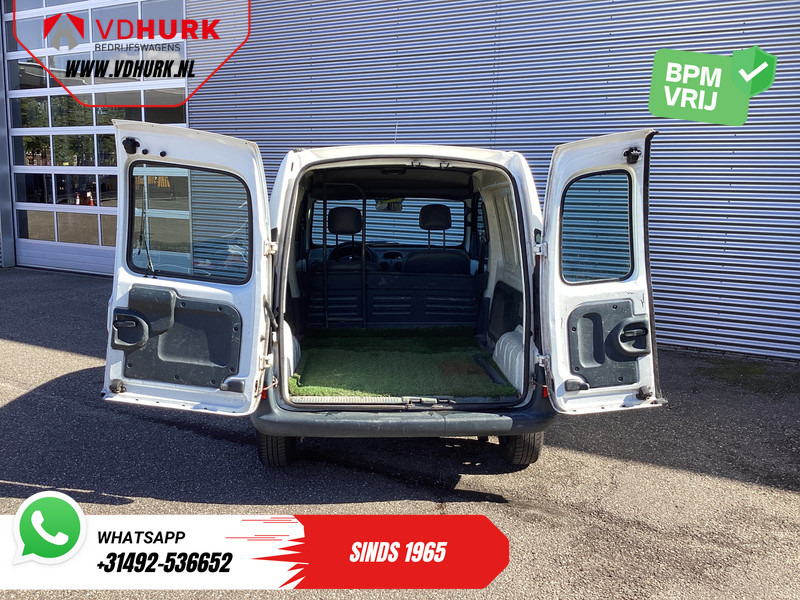 Renault Kangoo Express 1.9 dCi EXPORT APK 01-2026/ Rijdt prima/ Radio - Van kecil: gambar 5 Renault Kangoo Express 1.9 dCi EXPORT APK 01-2026/ Rijdt prima/ Radio - Van kecil: gambar 5