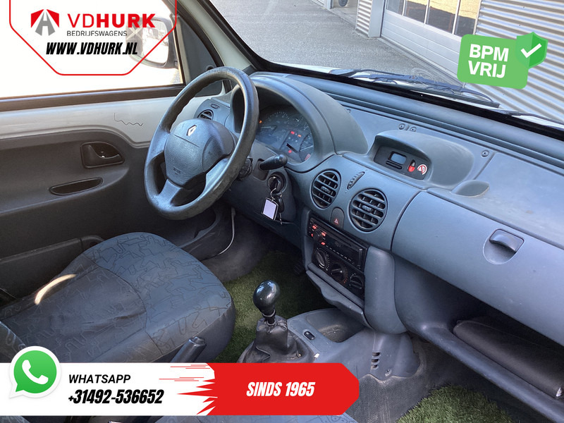Renault Kangoo Express 1.9 dCi EXPORT APK 01-2026/ Rijdt prima/ Radio - Van kecil: gambar 3 Renault Kangoo Express 1.9 dCi EXPORT APK 01-2026/ Rijdt prima/ Radio - Van kecil: gambar 3