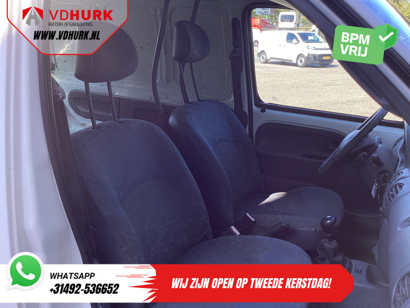 Van kecil Renault Kangoo Express 1.9 dCi EXPORT Rijdt prima/ Radio: gambar 6