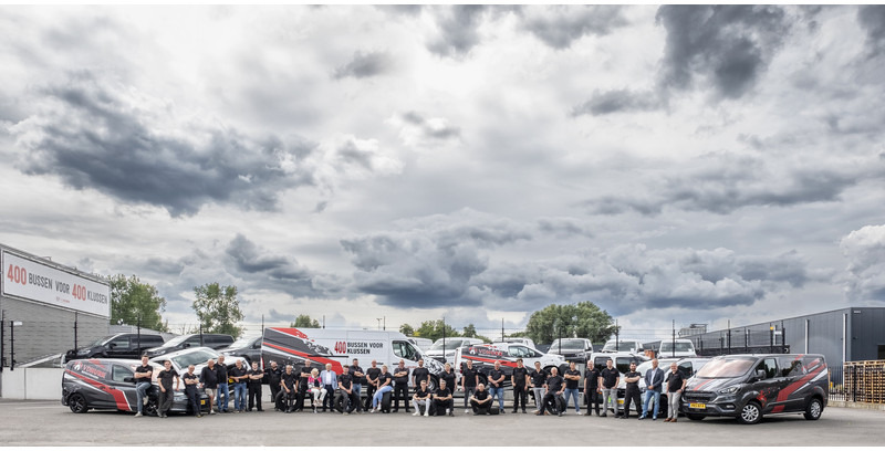 Van kecil Renault Kangoo Express 1.9 dCi EXPORT Rijdt prima/ Radio: gambar 15