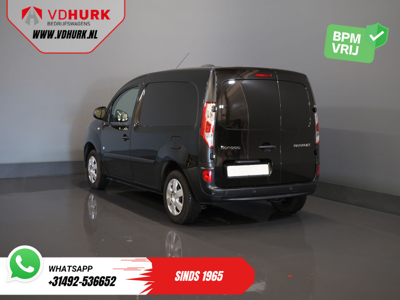 Renault Kangoo Express Z.E. 33 kWh 160 km WLTP Navi/ PDC/ Cruise/ Airco - Van kecil, Van listrik: gambar 2 Renault Kangoo Express Z.E. 33 kWh 160 km WLTP Navi/ PDC/ Cruise/ Airco - Van kecil, Van listrik: gambar 2