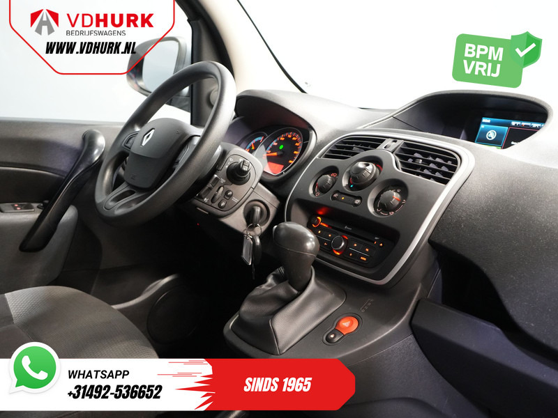 Renault Kangoo Express Z.E. 33 kWh 160 km WLTP Navi/ PDC/ Cruise/ Airco - Van kecil, Van listrik: gambar 3 Renault Kangoo Express Z.E. 33 kWh 160 km WLTP Navi/ PDC/ Cruise/ Airco - Van kecil, Van listrik: gambar 3