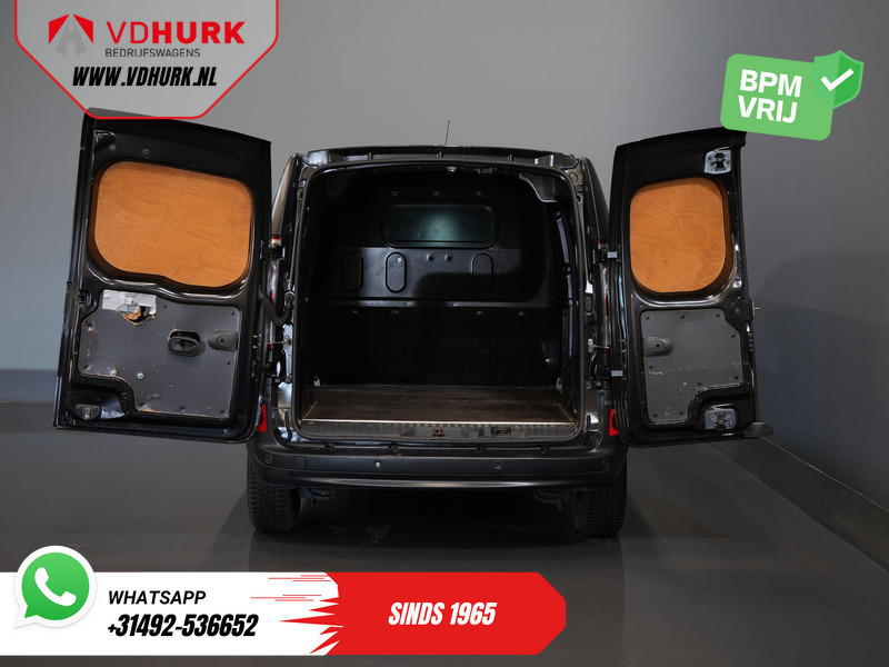Renault Kangoo Express Z.E. 33 kWh 160 km WLTP Navi/ PDC/ Cruise/ Airco - Van kecil, Van listrik: gambar 5 Renault Kangoo Express Z.E. 33 kWh 160 km WLTP Navi/ PDC/ Cruise/ Airco - Van kecil, Van listrik: gambar 5