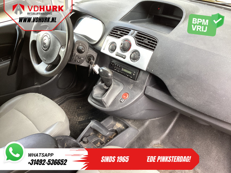 Renault Kangoo Express Z.E. EXPORT ONLY 33 kWh/ Accu Defect/ Eigen Accu!/ PDC/ Laadkabel/ APK 11-2025 - Van kecil, Van listrik: gambar 3 Renault Kangoo Express Z.E. EXPORT ONLY 33 kWh/ Accu Defect/ Eigen Accu!/ PDC/ Laadkabel/ APK 11-2025 - Van kecil, Van listrik: gambar 3