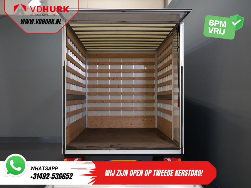 Renault Master T35 2.3 dCi 165 pk Bakwagen 420x215x233 Laadklep/ Zijdeur/ Meubelbak/ Spoiler/ Cruise/ Airco - Van box: gambar 5 Renault Master T35 2.3 dCi 165 pk Bakwagen 420x215x233 Laadklep/ Zijdeur/ Meubelbak/ Spoiler/ Cruise/ Airco - Van box: gambar 5