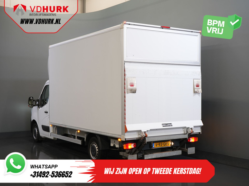 Renault Master T35 2.3 dCi 165 pk Bakwagen 420x215x233 Laadklep/ Zijdeur/ Meubelbak/ Spoiler/ Cruise/ Airco - Van box: gambar 2 Renault Master T35 2.3 dCi 165 pk Bakwagen 420x215x233 Laadklep/ Zijdeur/ Meubelbak/ Spoiler/ Cruise/ Airco - Van box: gambar 2