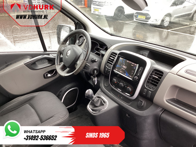 Renault Trafic 1.6 dCi 140 pk L2 EXPORT ONLY Imperiaal/ Navi/ Camera/ PDC/ Cruise/ Trekhaak/ Airco - Van kecil: gambar 3 Renault Trafic 1.6 dCi 140 pk L2 EXPORT ONLY Imperiaal/ Navi/ Camera/ PDC/ Cruise/ Trekhaak/ Airco - Van kecil: gambar 3