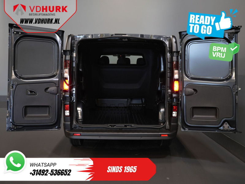 Renault Trafic 2.0 dCi 130 pk L2 BPM VRIJ! DC Dubbel Cabine LED/ 2xSchuifdeur/ Navi/ Carplay/ Camera/ PDC/ Cruise - Van kecil, Van kombi: gambar 5 Renault Trafic 2.0 dCi 130 pk L2 BPM VRIJ! DC Dubbel Cabine LED/ 2xSchuifdeur/ Navi/ Carplay/ Camera/ PDC/ Cruise - Van kecil, Van kombi: gambar 5
