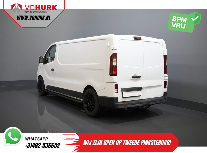 Renault Trafic 2.0 dCi 145 pk Aut. L2 LED/ 18" LMV/ Stoelverw./ Camera/ PDC/ Cruise/ Climate/ Trekhaak - Van panel: gambar 2 Renault Trafic 2.0 dCi 145 pk Aut. L2 LED/ 18" LMV/ Stoelverw./ Camera/ PDC/ Cruise/ Climate/ Trekhaak - Van panel: gambar 2