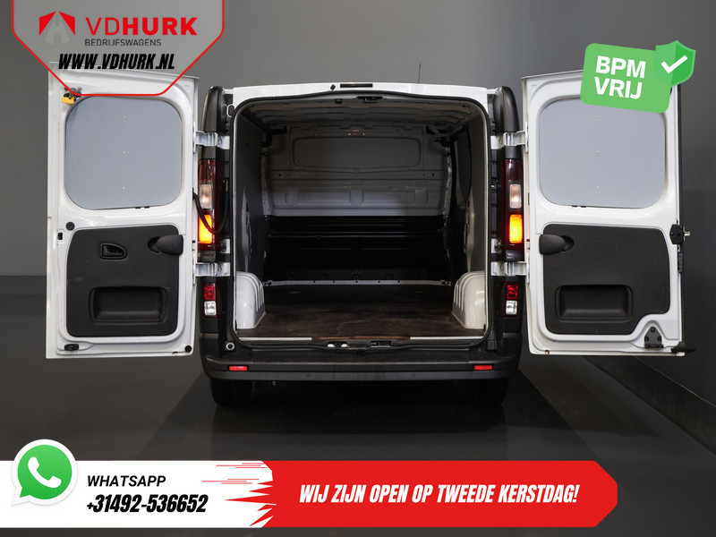 Renault Trafic 2.0 dCi 145pk L2 BPM VRIJ! 3 Pers./ Carplay/ Camera/ PDC/ Cruise/ Airco - Van panel: gambar 5 Renault Trafic 2.0 dCi 145pk L2 BPM VRIJ! 3 Pers./ Carplay/ Camera/ PDC/ Cruise/ Airco - Van panel: gambar 5