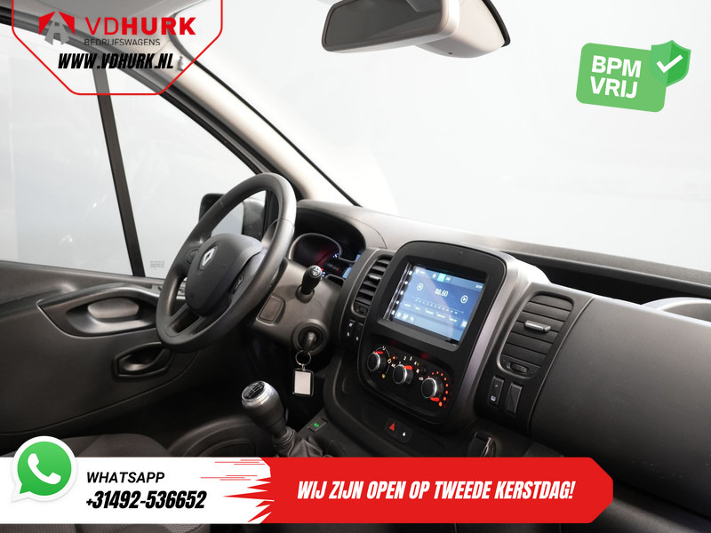 Renault Trafic 2.0 dCi 145pk L2 BPM VRIJ! 3 Pers./ Carplay/ Camera/ PDC/ Cruise/ Airco - Van panel: gambar 3 Renault Trafic 2.0 dCi 145pk L2 BPM VRIJ! 3 Pers./ Carplay/ Camera/ PDC/ Cruise/ Airco - Van panel: gambar 3