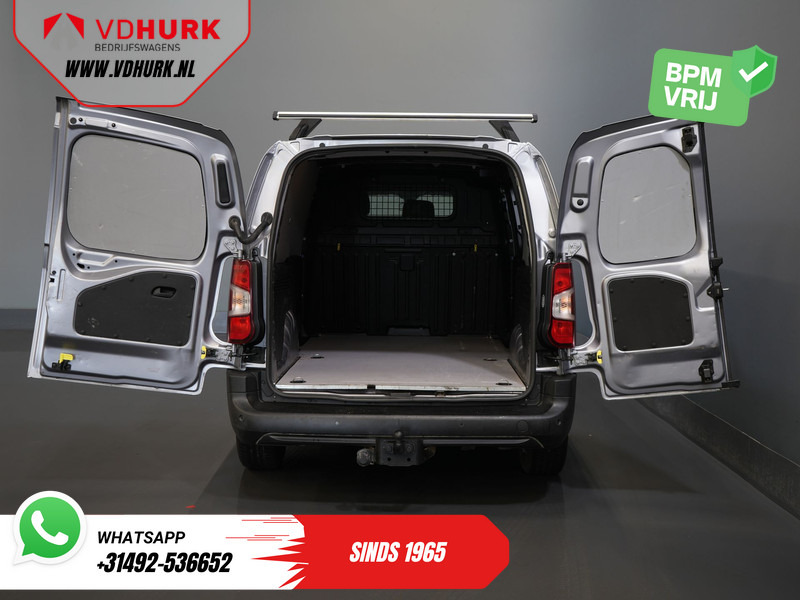 Toyota PROACE CITY 1.2 Turbo 130 pk L2 Benzine Aut. BPM VRIJ! 3Pers./ Carplay/ Camera/ Cruise/ PDC/ Trekhaak - Van panel: gambar 5 Toyota PROACE CITY 1.2 Turbo 130 pk L2 Benzine Aut. BPM VRIJ! 3Pers./ Carplay/ Camera/ Cruise/ PDC/ Trekhaak - Van panel: gambar 5