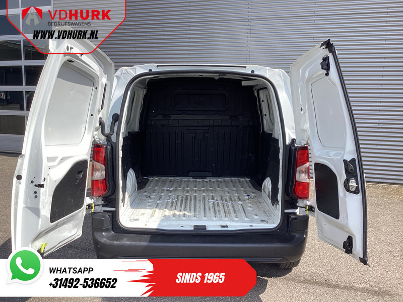 Toyota PROACE CITY 1.5 D 100 pk EXPORT ONLY Carplay/ Navi/ PDC/ Cruise/ Airco - Van kecil: gambar 5 Toyota PROACE CITY 1.5 D 100 pk EXPORT ONLY Carplay/ Navi/ PDC/ Cruise/ Airco - Van kecil: gambar 5