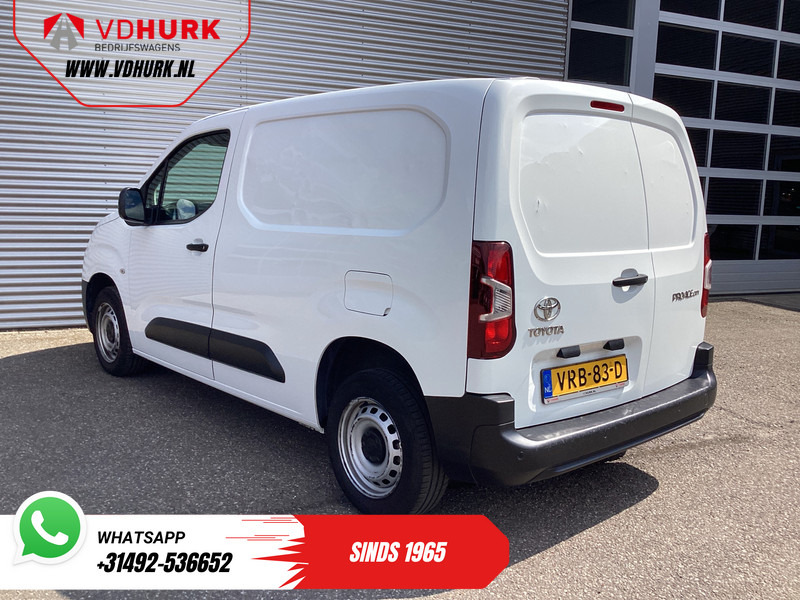 Toyota PROACE CITY 1.5 D 100 pk EXPORT ONLY Carplay/ Navi/ PDC/ Cruise/ Airco - Van kecil: gambar 2 Toyota PROACE CITY 1.5 D 100 pk EXPORT ONLY Carplay/ Navi/ PDC/ Cruise/ Airco - Van kecil: gambar 2