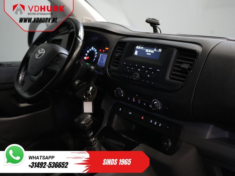 Toyota ProAce 1.6 D-4D 115 pk L2 BPM VRIJ! Cruise/ Camera/ Trekhaak - Van kecil: gambar 3 Toyota ProAce 1.6 D-4D 115 pk L2 BPM VRIJ! Cruise/ Camera/ Trekhaak - Van kecil: gambar 3