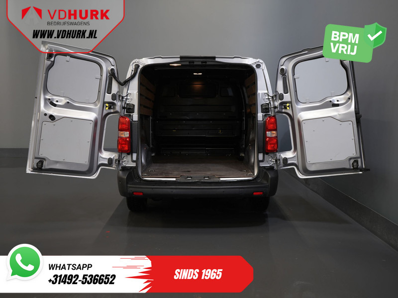 Toyota ProAce Worker (Fiat Scudo) 2.0 MJ 145 pk L3 BPM VRIJ! Adapt.Cruise/ Climate/ Keyless/ Carplay/ Camera/ PDC - Van panel: gambar 5 Toyota ProAce Worker (Fiat Scudo) 2.0 MJ 145 pk L3 BPM VRIJ! Adapt.Cruise/ Climate/ Keyless/ Carplay/ Camera/ PDC - Van panel: gambar 5