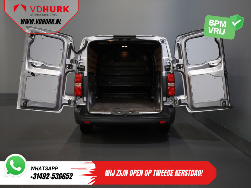 Toyota ProAce Worker (Fiat Scudo) 2.0 MJ 145 pk L3 BPM VRIJ! Adapt.Cruise/ Climate/ Keyless/ Carplay/ Camera/ PDC - Van panel: gambar 5 Toyota ProAce Worker (Fiat Scudo) 2.0 MJ 145 pk L3 BPM VRIJ! Adapt.Cruise/ Climate/ Keyless/ Carplay/ Camera/ PDC - Van panel: gambar 5