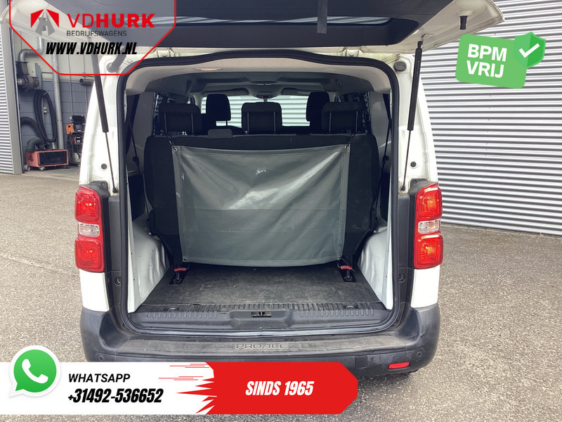 Toyota Proace Shuttle 1.6 D-4D Incl. BTW/BPM € 12.975,00 EXPORT Kombi/ Combi/ 9 Pers./ 9P/ Shuttle/ Airco/ Cruise/ PDC/ Sidebars - Bus mini, Van penumpang: gambar 5 Toyota Proace Shuttle 1.6 D-4D Incl. BTW/BPM € 12.975,00 EXPORT Kombi/ Combi/ 9 Pers./ 9P/ Shuttle/ Airco/ Cruise/ PDC/ Sidebars - Bus mini, Van penumpang: gambar 5