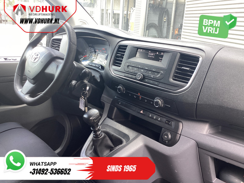 Toyota Proace Shuttle 1.6 D-4D Incl. BTW/BPM € 12.975,00 EXPORT Kombi/ Combi/ 9 Pers./ 9P/ Shuttle/ Airco/ Cruise/ PDC/ Sidebars - Bus mini, Van penumpang: gambar 3 Toyota Proace Shuttle 1.6 D-4D Incl. BTW/BPM € 12.975,00 EXPORT Kombi/ Combi/ 9 Pers./ 9P/ Shuttle/ Airco/ Cruise/ PDC/ Sidebars - Bus mini, Van penumpang: gambar 3