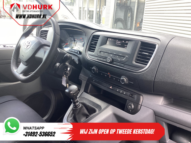 Toyota Proace Shuttle 1.6 D-4D Incl. BTW/BPM € 12.975,- EXPORT Kombi/ Combi/ 9 Pers./ 9P/ Shuttle/ Airco/ Cruise/ PDC/ Sidebars - Bus mini, Van penumpang: gambar 3 Toyota Proace Shuttle 1.6 D-4D Incl. BTW/BPM € 12.975,- EXPORT Kombi/ Combi/ 9 Pers./ 9P/ Shuttle/ Airco/ Cruise/ PDC/ Sidebars - Bus mini, Van penumpang: gambar 3