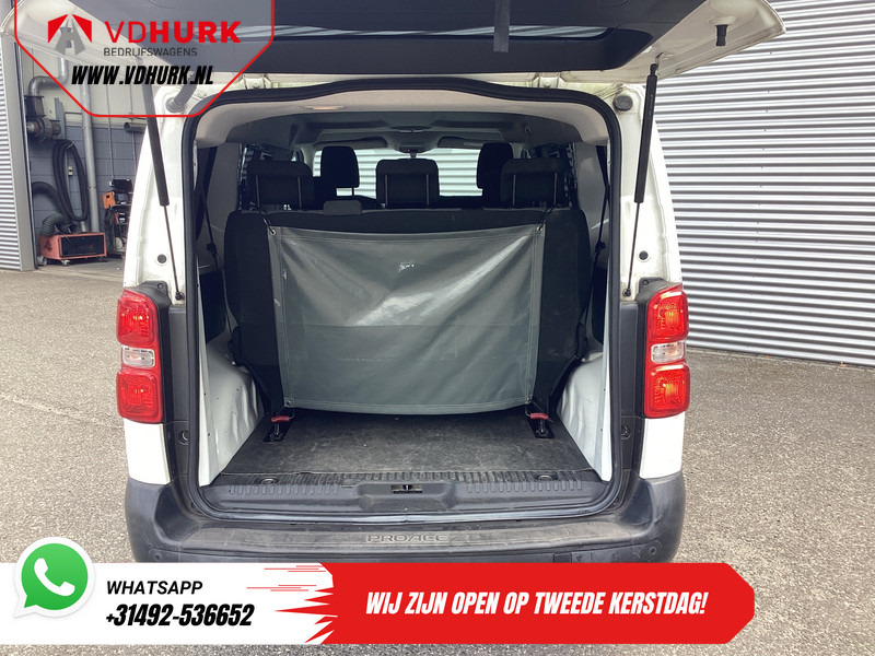 Toyota Proace Shuttle 1.6 D-4D Incl. BTW/BPM € 12.975,- EXPORT Kombi/ Combi/ 9 Pers./ 9P/ Shuttle/ Airco/ Cruise/ PDC/ Sidebars - Bus mini, Van penumpang: gambar 5 Toyota Proace Shuttle 1.6 D-4D Incl. BTW/BPM € 12.975,- EXPORT Kombi/ Combi/ 9 Pers./ 9P/ Shuttle/ Airco/ Cruise/ PDC/ Sidebars - Bus mini, Van penumpang: gambar 5