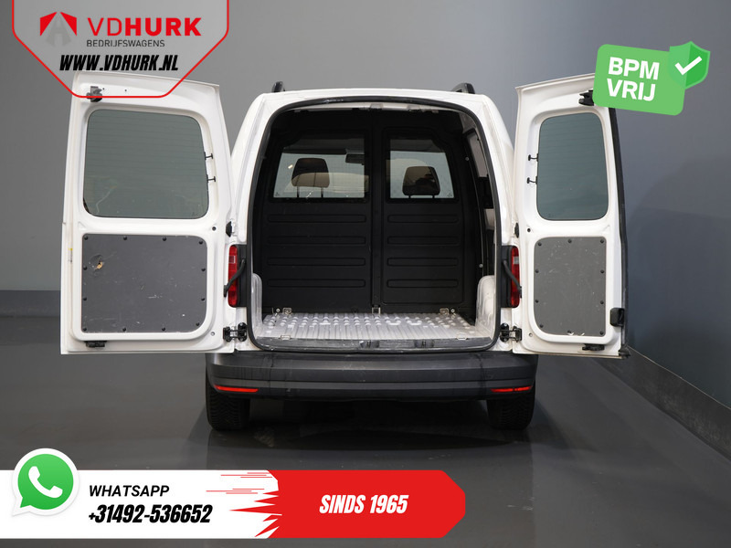 Volkswagen Caddy 1.0 TSI 100 pk Benzine BPM VRIJ! Airco/ Roofrails - Van panel: gambar 5 Volkswagen Caddy 1.0 TSI 100 pk Benzine BPM VRIJ! Airco/ Roofrails - Van panel: gambar 5