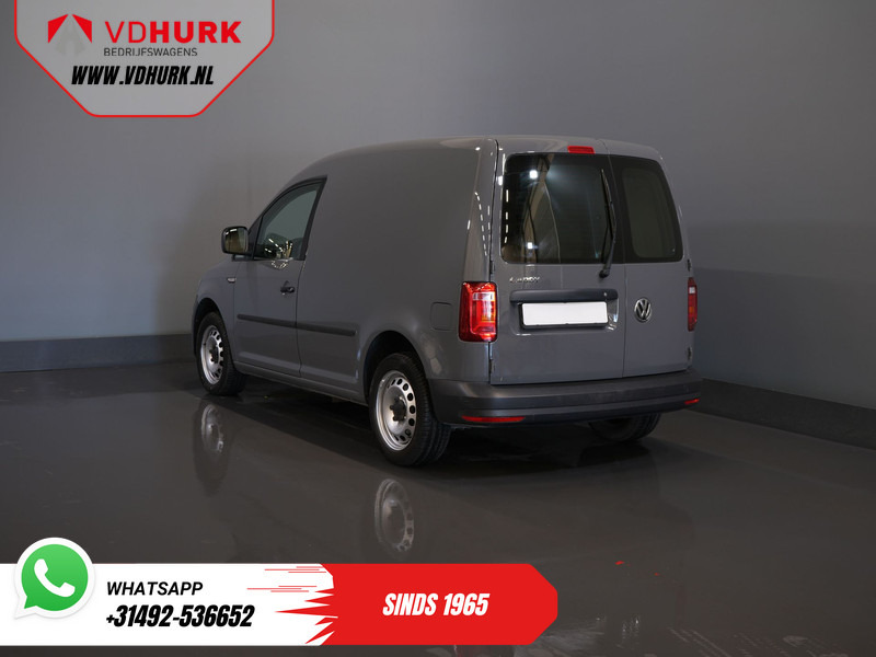 Volkswagen Caddy 1.4 TSI 125 pk BPM VRIJ! BENZINE/ Leder/ Cruise/ Airco - Van kecil: gambar 2 Volkswagen Caddy 1.4 TSI 125 pk BPM VRIJ! BENZINE/ Leder/ Cruise/ Airco - Van kecil: gambar 2