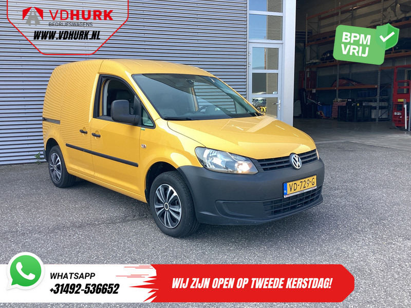 Volkswagen Caddy 1.6 TDI EXPORT ONLY Rijdt Goed/ DB-Riem V.V/ Cruise/ Airco/ Trekhaak - Van kecil: gambar 1 Volkswagen Caddy 1.6 TDI EXPORT ONLY Rijdt Goed/ DB-Riem V.V/ Cruise/ Airco/ Trekhaak - Van kecil: gambar 1