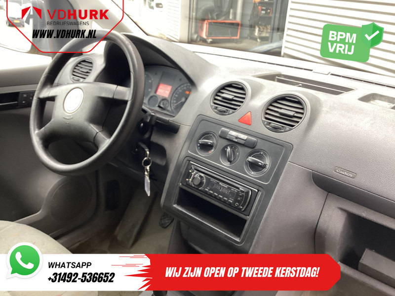 Volkswagen Caddy 1.9 TDI EXPORT ONLY Airco/ APK 7-2026 - Van kecil: gambar 3 Volkswagen Caddy 1.9 TDI EXPORT ONLY Airco/ APK 7-2026 - Van kecil: gambar 3