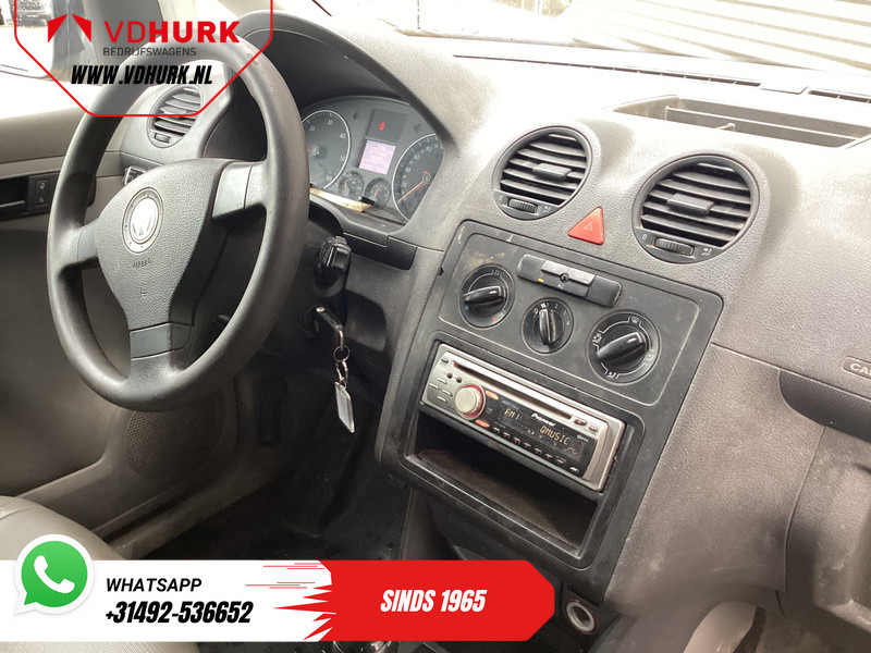 Volkswagen Caddy 2.0 SDI EXPORT ONLY DB-Riem V.V./ Airco/ Cruise - Van kecil: gambar 3 Volkswagen Caddy 2.0 SDI EXPORT ONLY DB-Riem V.V./ Airco/ Cruise - Van kecil: gambar 3