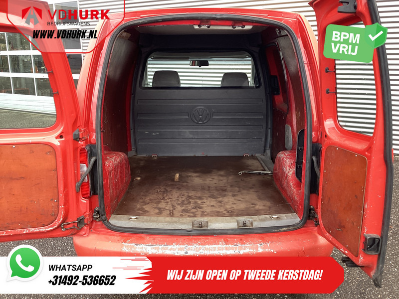 Volkswagen Caddy 2.0 SDI EXPORT ONLY DB-Riem V.V./ Airco/ Cruise - Van kecil: gambar 5 Volkswagen Caddy 2.0 SDI EXPORT ONLY DB-Riem V.V./ Airco/ Cruise - Van kecil: gambar 5