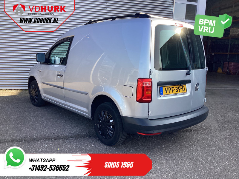 Volkswagen Caddy 2.0 TDI 100 pk BPM VRIJ! Rijdt Goed/ Cruise/ PDC/ Airco - Van kecil: gambar 2 Volkswagen Caddy 2.0 TDI 100 pk BPM VRIJ! Rijdt Goed/ Cruise/ PDC/ Airco - Van kecil: gambar 2