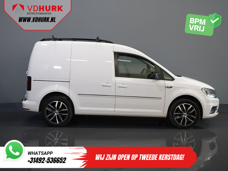 Volkswagen Caddy 2.0 TDI 100 pk DSG Aut. BPM VRIJ! Edition 35 Carplay/ Stoelverw./ Standkachel/ Cruise/ Airco/ PDC/ LMV/ Dakdragers/ Trekhaak/ In - Van panel: gambar 4 Volkswagen Caddy 2.0 TDI 100 pk DSG Aut. BPM VRIJ! Edition 35 Carplay/ Stoelverw./ Standkachel/ Cruise/ Airco/ PDC/ LMV/ Dakdragers/ Trekhaak/ In - Van panel: gambar 4
