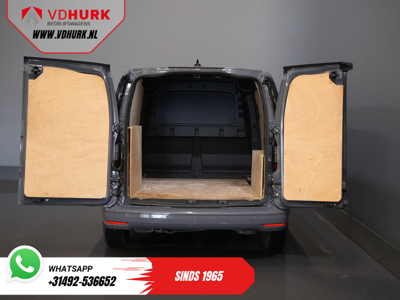 Volkswagen Caddy 2.0 TDI 125 pk DSG Aut. BPM VRIJ! Carplay/ Camera/ Cruise/ PDC/ Airco - Van panel: gambar 5 Volkswagen Caddy 2.0 TDI 125 pk DSG Aut. BPM VRIJ! Carplay/ Camera/ Cruise/ PDC/ Airco - Van panel: gambar 5
