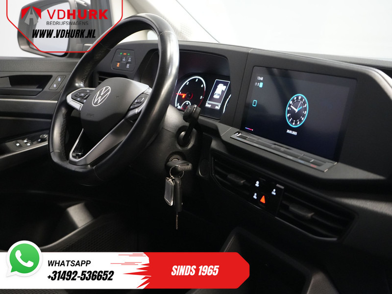 Volkswagen Caddy 2.0 TDI 125 pk DSG Aut. BPM VRIJ! Carplay/ Camera/ Cruise/ PDC/ Airco - Van panel: gambar 3 Volkswagen Caddy 2.0 TDI 125 pk DSG Aut. BPM VRIJ! Carplay/ Camera/ Cruise/ PDC/ Airco - Van panel: gambar 3