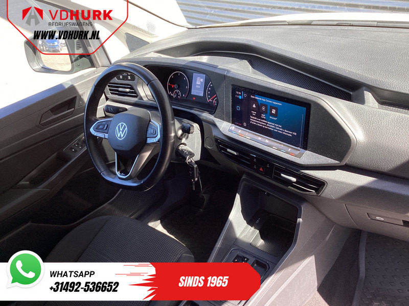 Volkswagen Caddy 2.0 TDI 125 pk DSG Aut. BPM VRIJ Carplay/ Cruise/ Camera/ Navi/ Airco - Van panel: gambar 3 Volkswagen Caddy 2.0 TDI 125 pk DSG Aut. BPM VRIJ Carplay/ Cruise/ Camera/ Navi/ Airco - Van panel: gambar 3