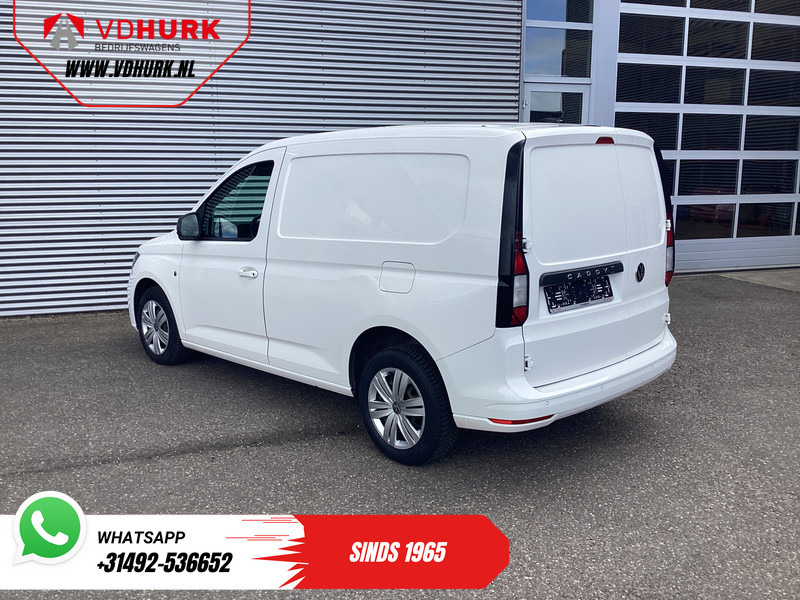 Volkswagen Caddy 2.0 TDI 125 pk DSG Aut. BPM VRIJ EXPORT ONLY Carplay/ Cruise/ Camera/ Navi/ Airco - Van panel: gambar 2 Volkswagen Caddy 2.0 TDI 125 pk DSG Aut. BPM VRIJ EXPORT ONLY Carplay/ Cruise/ Camera/ Navi/ Airco - Van panel: gambar 2