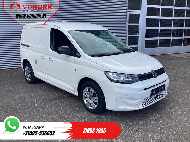Volkswagen Caddy 2.0 TDI 125 pk DSG Aut. BPM VRIJ EXPORT ONLY Carplay/ Cruise/ Camera/ Navi/ Airco - Van panel: gambar 1 Volkswagen Caddy 2.0 TDI 125 pk DSG Aut. BPM VRIJ EXPORT ONLY Carplay/ Cruise/ Camera/ Navi/ Airco - Van panel: gambar 1