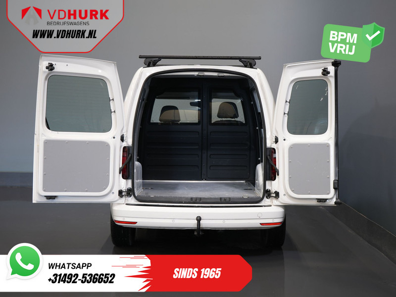 Volkswagen Caddy 2.0 TDI Edition 35 BPM VRIJ! Standkachel/ Stoelverw./ CarPlay/ PDC/ LMV/ Cruise/ Trekhaak/ Airco - Van kecil: gambar 5 Volkswagen Caddy 2.0 TDI Edition 35 BPM VRIJ! Standkachel/ Stoelverw./ CarPlay/ PDC/ LMV/ Cruise/ Trekhaak/ Airco - Van kecil: gambar 5
