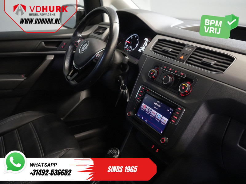 Volkswagen Caddy 2.0 TDI Edition 35 BPM VRIJ! Standkachel/ Stoelverw./ CarPlay/ PDC/ LMV/ Cruise/ Trekhaak/ Airco - Van kecil: gambar 3 Volkswagen Caddy 2.0 TDI Edition 35 BPM VRIJ! Standkachel/ Stoelverw./ CarPlay/ PDC/ LMV/ Cruise/ Trekhaak/ Airco - Van kecil: gambar 3