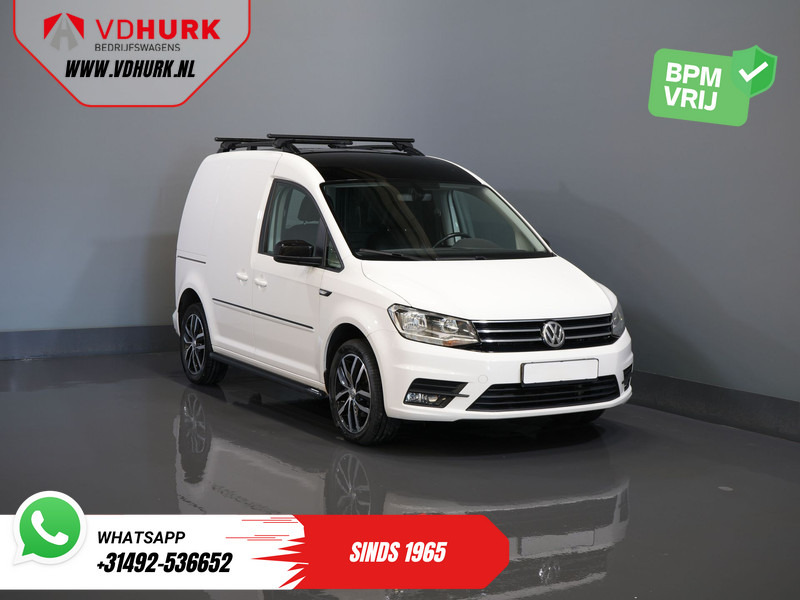 Volkswagen Caddy 2.0 TDI Edition 35 BPM VRIJ! Standkachel/ Stoelverw./ CarPlay/ PDC/ LMV/ Cruise/ Trekhaak/ Airco - Van kecil: gambar 1 Volkswagen Caddy 2.0 TDI Edition 35 BPM VRIJ! Standkachel/ Stoelverw./ CarPlay/ PDC/ LMV/ Cruise/ Trekhaak/ Airco - Van kecil: gambar 1